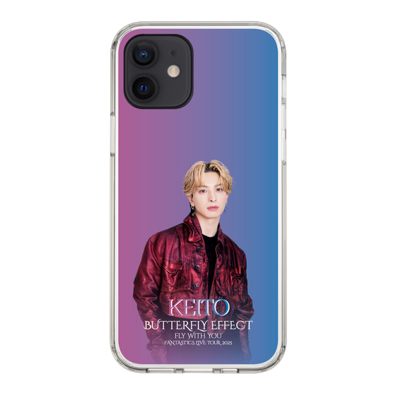 スリムプロテクションケース［ FANTASTICS LIVE TOUR 2025 "BUTTERFLY EFFECT" -FLY WITH YOU- - 木村慧人 ］