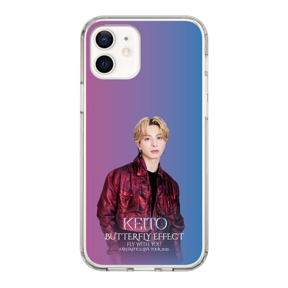 スリムプロテクションケース［ FANTASTICS LIVE TOUR 2025 "BUTTERFLY EFFECT" -FLY WITH YOU- - 木村慧人 ］