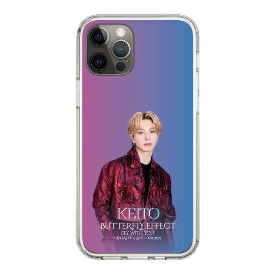 スリムプロテクションケース［ FANTASTICS LIVE TOUR 2025 "BUTTERFLY EFFECT" -FLY WITH YOU- - 木村慧人 ］