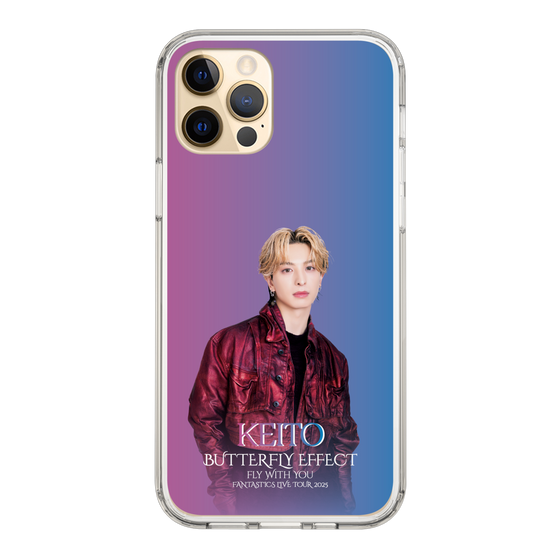 スリムプロテクションケース［ FANTASTICS LIVE TOUR 2025 "BUTTERFLY EFFECT" -FLY WITH YOU- - 木村慧人 ］