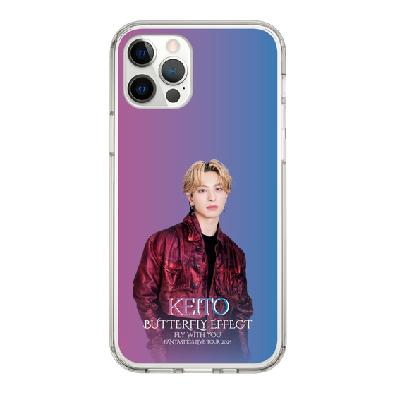 スリムプロテクションケース［ FANTASTICS LIVE TOUR 2025 "BUTTERFLY EFFECT" -FLY WITH YOU- - 木村慧人 ］