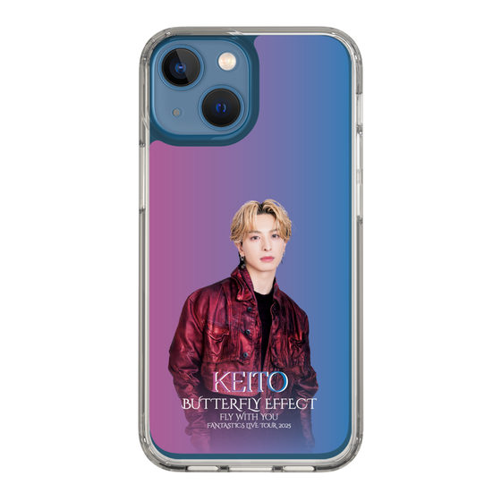 スリムプロテクションケース［ FANTASTICS LIVE TOUR 2025 "BUTTERFLY EFFECT" -FLY WITH YOU- - 木村慧人 ］