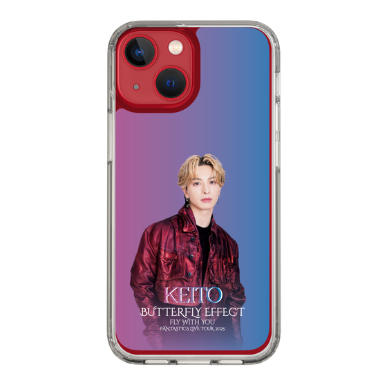スリムプロテクションケース［ FANTASTICS LIVE TOUR 2025 "BUTTERFLY EFFECT" -FLY WITH YOU- - 木村慧人 ］