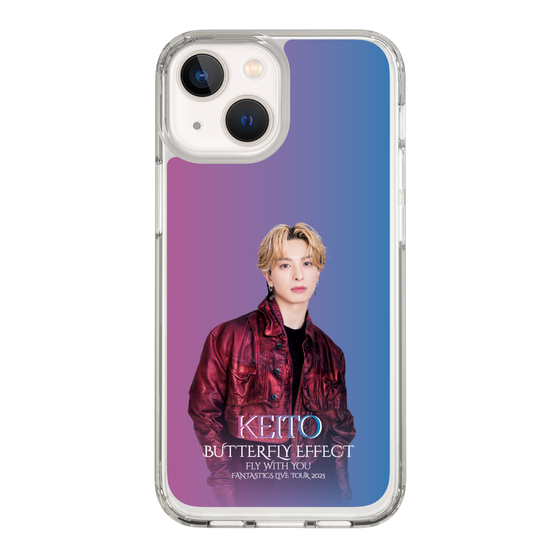 スリムプロテクションケース［ FANTASTICS LIVE TOUR 2025 "BUTTERFLY EFFECT" -FLY WITH YOU- - 木村慧人 ］
