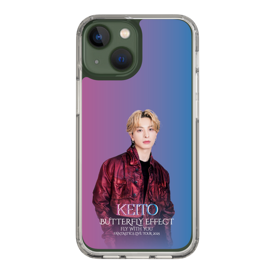 スリムプロテクションケース［ FANTASTICS LIVE TOUR 2025 "BUTTERFLY EFFECT" -FLY WITH YOU- - 木村慧人 ］