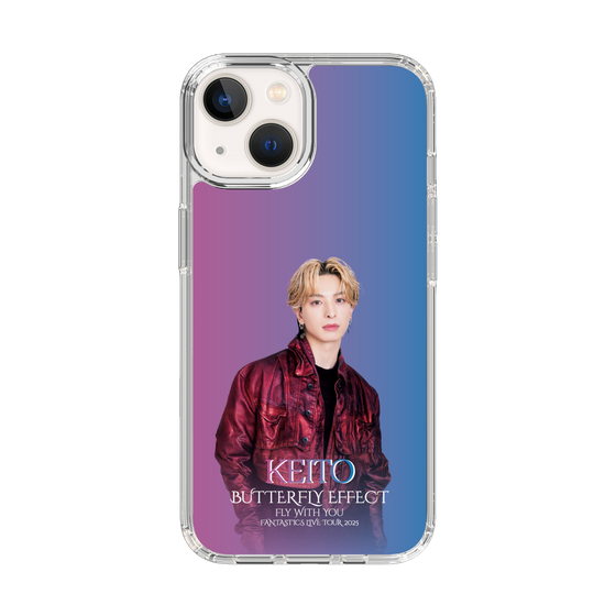 スリムプロテクションケース［ FANTASTICS LIVE TOUR 2025 "BUTTERFLY EFFECT" -FLY WITH YOU- - 木村慧人 ］