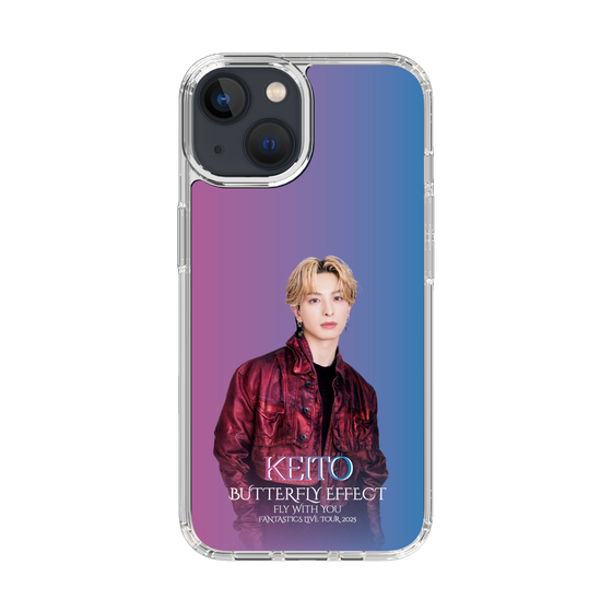 スリムプロテクションケース［ FANTASTICS LIVE TOUR 2025 "BUTTERFLY EFFECT" -FLY WITH YOU- - 木村慧人 ］