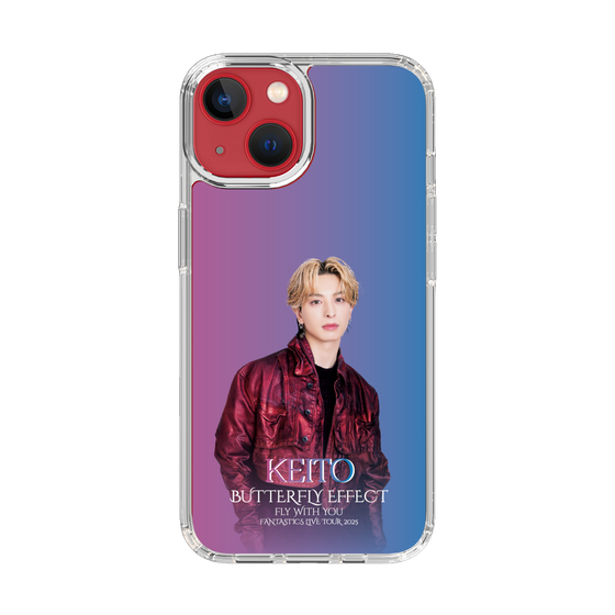 スリムプロテクションケース［ FANTASTICS LIVE TOUR 2025 "BUTTERFLY EFFECT" -FLY WITH YOU- - 木村慧人 ］