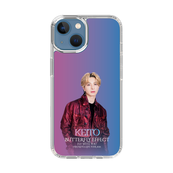 スリムプロテクションケース［ FANTASTICS LIVE TOUR 2025 "BUTTERFLY EFFECT" -FLY WITH YOU- - 木村慧人 ］