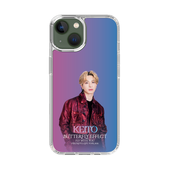スリムプロテクションケース［ FANTASTICS LIVE TOUR 2025 "BUTTERFLY EFFECT" -FLY WITH YOU- - 木村慧人 ］