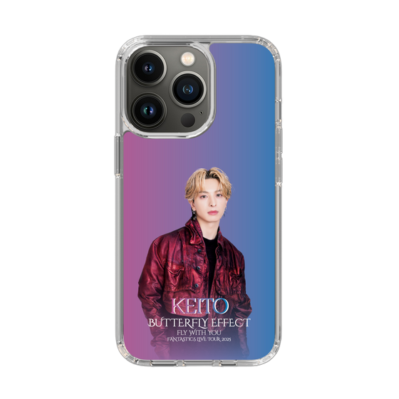 スリムプロテクションケース［ FANTASTICS LIVE TOUR 2025 "BUTTERFLY EFFECT" -FLY WITH YOU- - 木村慧人 ］