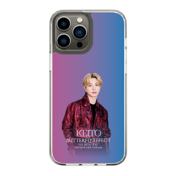 スリムプロテクションケース［ FANTASTICS LIVE TOUR 2025 "BUTTERFLY EFFECT" -FLY WITH YOU- - 木村慧人 ］