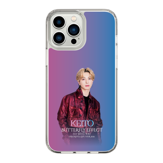 スリムプロテクションケース［ FANTASTICS LIVE TOUR 2025 "BUTTERFLY EFFECT" -FLY WITH YOU- - 木村慧人 ］