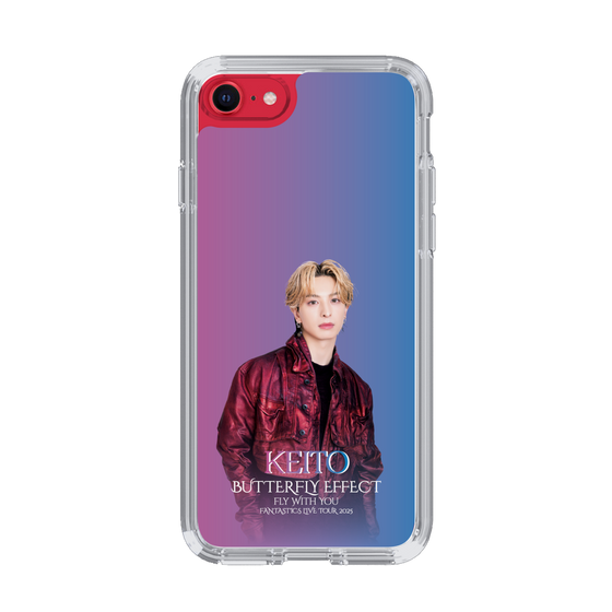 スリムプロテクションケース［ FANTASTICS LIVE TOUR 2025 "BUTTERFLY EFFECT" -FLY WITH YOU- - 木村慧人 ］