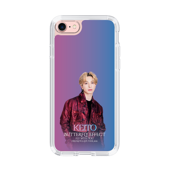 スリムプロテクションケース［ FANTASTICS LIVE TOUR 2025 "BUTTERFLY EFFECT" -FLY WITH YOU- - 木村慧人 ］