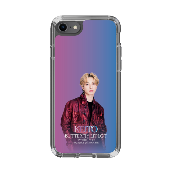 スリムプロテクションケース［ FANTASTICS LIVE TOUR 2025 "BUTTERFLY EFFECT" -FLY WITH YOU- - 木村慧人 ］