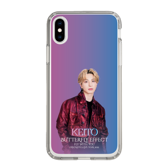 スリムプロテクションケース［ FANTASTICS LIVE TOUR 2025 "BUTTERFLY EFFECT" -FLY WITH YOU- - 木村慧人 ］