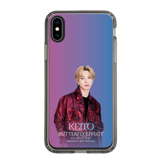 スリムプロテクションケース［ FANTASTICS LIVE TOUR 2025 "BUTTERFLY EFFECT" -FLY WITH YOU- - 木村慧人 ］
