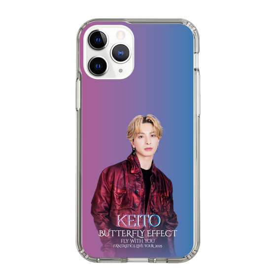 スリムプロテクションケース［ FANTASTICS LIVE TOUR 2025 "BUTTERFLY EFFECT" -FLY WITH YOU- - 木村慧人 ］