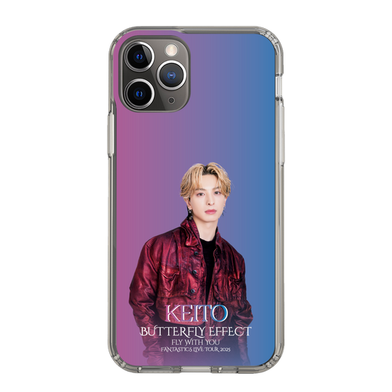 スリムプロテクションケース［ FANTASTICS LIVE TOUR 2025 "BUTTERFLY EFFECT" -FLY WITH YOU- - 木村慧人 ］