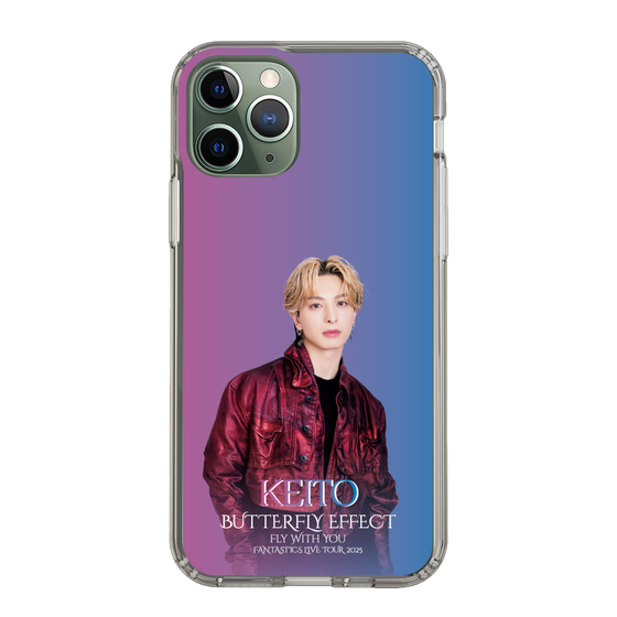 スリムプロテクションケース［ FANTASTICS LIVE TOUR 2025 "BUTTERFLY EFFECT" -FLY WITH YOU- - 木村慧人 ］