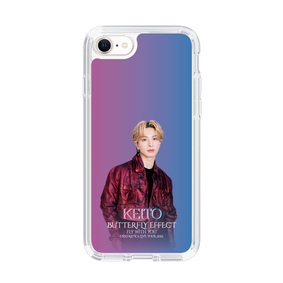 スリムプロテクションケース［ FANTASTICS LIVE TOUR 2025 "BUTTERFLY EFFECT" -FLY WITH YOU- - 木村慧人 ］