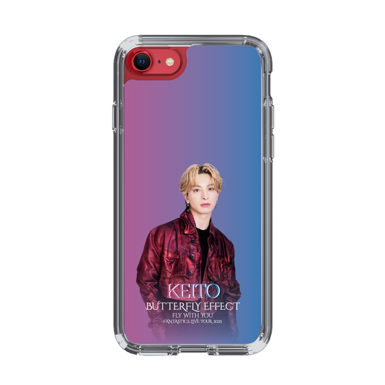 スリムプロテクションケース［ FANTASTICS LIVE TOUR 2025 "BUTTERFLY EFFECT" -FLY WITH YOU- - 木村慧人 ］