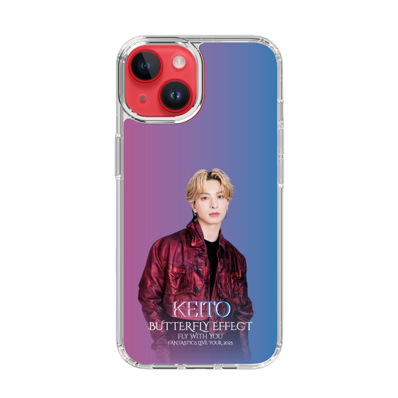 スリムプロテクションケース［ FANTASTICS LIVE TOUR 2025 "BUTTERFLY EFFECT" -FLY WITH YOU- - 木村慧人 ］