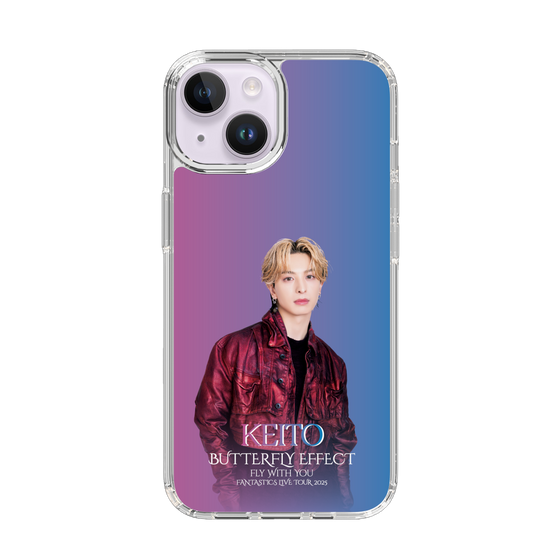 スリムプロテクションケース［ FANTASTICS LIVE TOUR 2025 "BUTTERFLY EFFECT" -FLY WITH YOU- - 木村慧人 ］