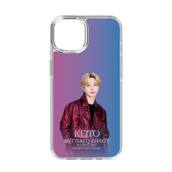 スリムプロテクションケース［ FANTASTICS LIVE TOUR 2025 "BUTTERFLY EFFECT" -FLY WITH YOU- - 木村慧人 ］