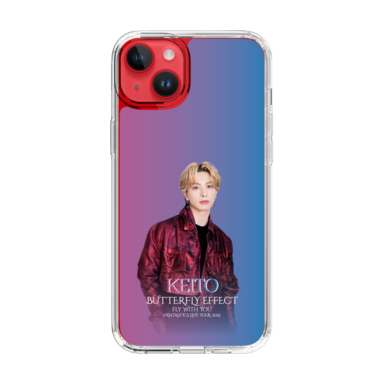 スリムプロテクションケース［ FANTASTICS LIVE TOUR 2025 "BUTTERFLY EFFECT" -FLY WITH YOU- - 木村慧人 ］