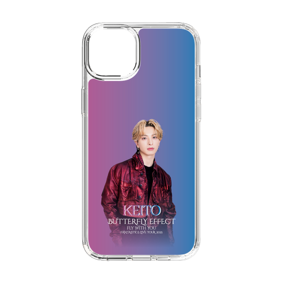 スリムプロテクションケース［ FANTASTICS LIVE TOUR 2025 "BUTTERFLY EFFECT" -FLY WITH YOU- - 木村慧人 ］