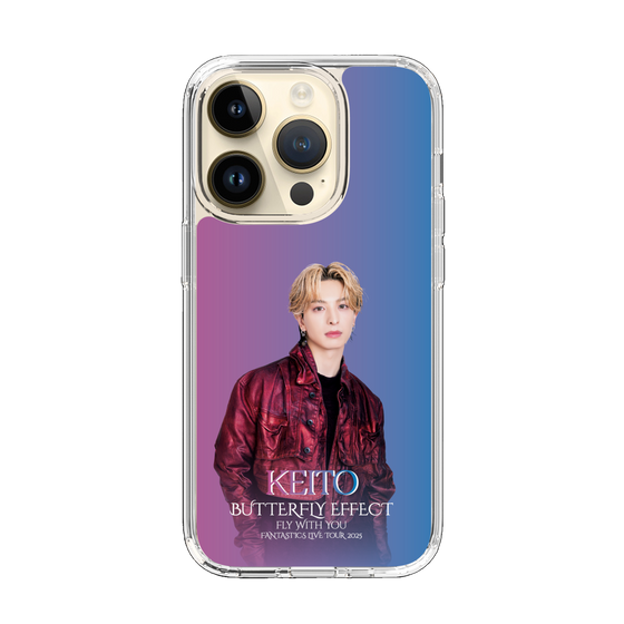 スリムプロテクションケース［ FANTASTICS LIVE TOUR 2025 "BUTTERFLY EFFECT" -FLY WITH YOU- - 木村慧人 ］