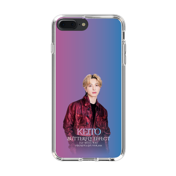 スリムプロテクションケース［ FANTASTICS LIVE TOUR 2025 "BUTTERFLY EFFECT" -FLY WITH YOU- - 木村慧人 ］