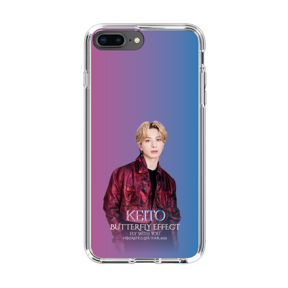 スリムプロテクションケース［ FANTASTICS LIVE TOUR 2025 "BUTTERFLY EFFECT" -FLY WITH YOU- - 木村慧人 ］
