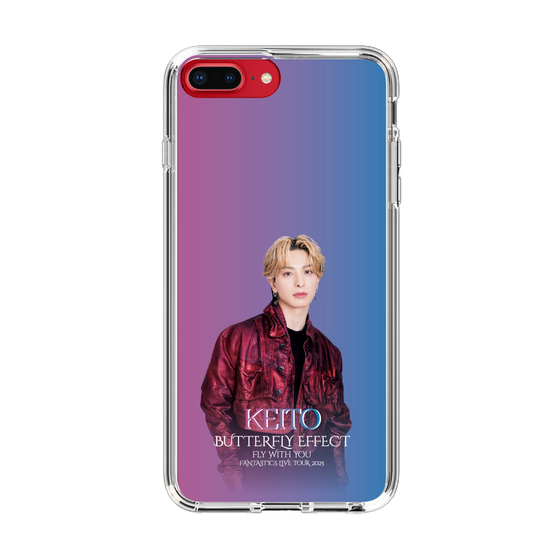 スリムプロテクションケース［ FANTASTICS LIVE TOUR 2025 "BUTTERFLY EFFECT" -FLY WITH YOU- - 木村慧人 ］