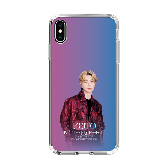 スリムプロテクションケース［ FANTASTICS LIVE TOUR 2025 "BUTTERFLY EFFECT" -FLY WITH YOU- - 木村慧人 ］