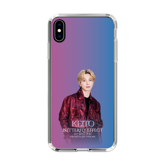 スリムプロテクションケース［ FANTASTICS LIVE TOUR 2025 "BUTTERFLY EFFECT" -FLY WITH YOU- - 木村慧人 ］