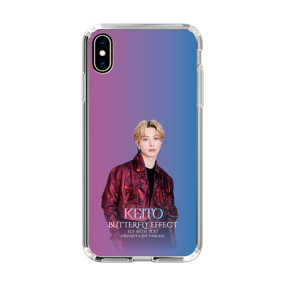 スリムプロテクションケース［ FANTASTICS LIVE TOUR 2025 "BUTTERFLY EFFECT" -FLY WITH YOU- - 木村慧人 ］