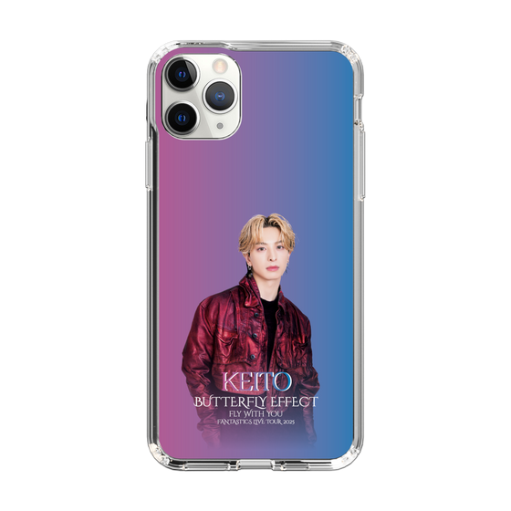 スリムプロテクションケース［ FANTASTICS LIVE TOUR 2025 "BUTTERFLY EFFECT" -FLY WITH YOU- - 木村慧人 ］