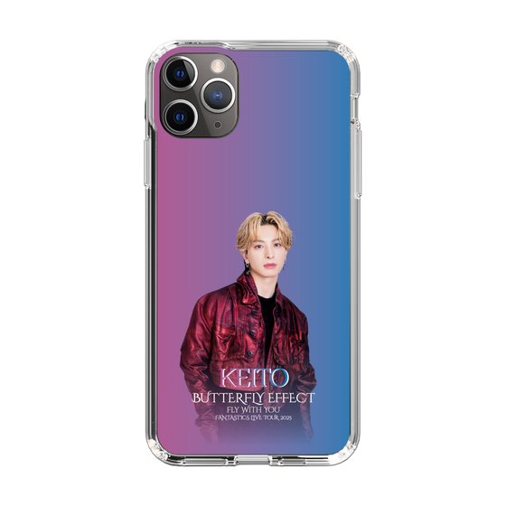 スリムプロテクションケース［ FANTASTICS LIVE TOUR 2025 "BUTTERFLY EFFECT" -FLY WITH YOU- - 木村慧人 ］