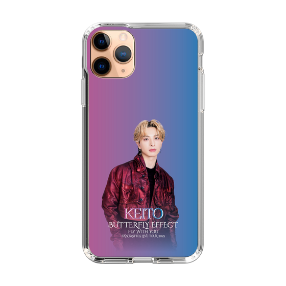 スリムプロテクションケース［ FANTASTICS LIVE TOUR 2025 "BUTTERFLY EFFECT" -FLY WITH YOU- - 木村慧人 ］