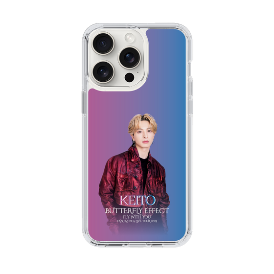 スリムプロテクションケース［ FANTASTICS LIVE TOUR 2025 "BUTTERFLY EFFECT" -FLY WITH YOU- - 木村慧人 ］