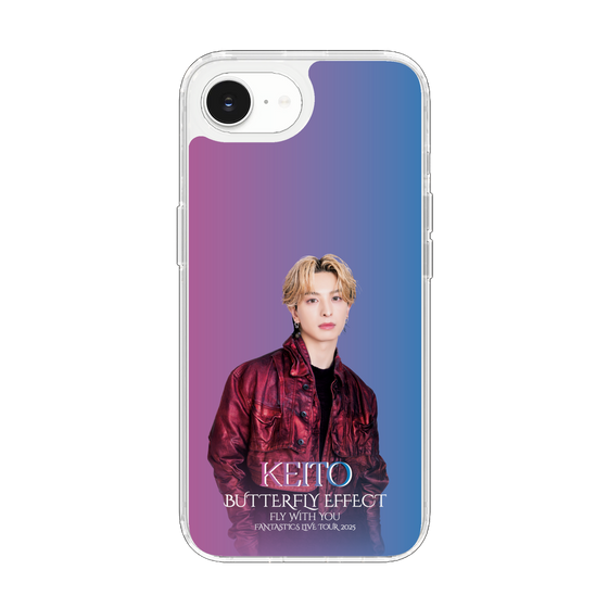 スリムプロテクションケース［ FANTASTICS LIVE TOUR 2025 "BUTTERFLY EFFECT" -FLY WITH YOU- - 木村慧人 ］