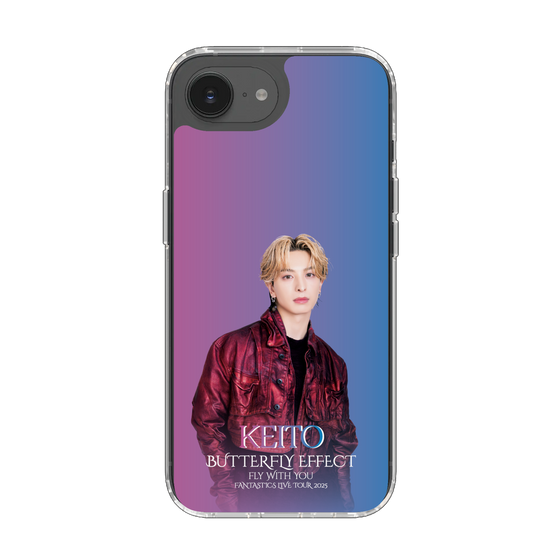 スリムプロテクションケース［ FANTASTICS LIVE TOUR 2025 "BUTTERFLY EFFECT" -FLY WITH YOU- - 木村慧人 ］