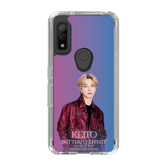 スリムプロテクションケース［ FANTASTICS LIVE TOUR 2025 "BUTTERFLY EFFECT" -FLY WITH YOU- - 木村慧人 ］