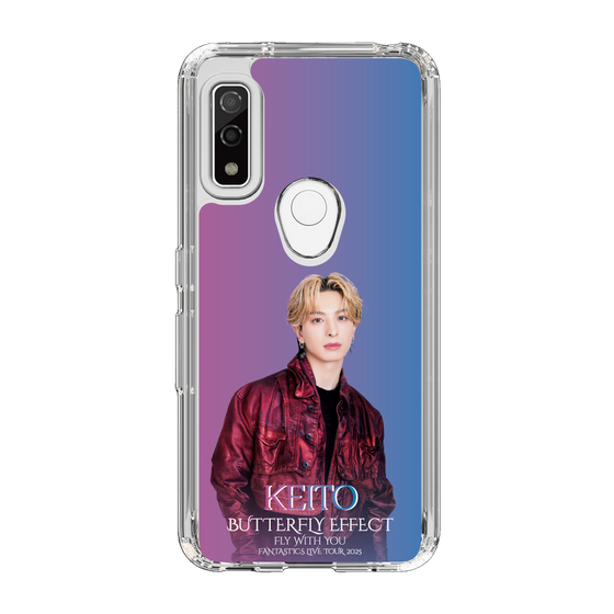 スリムプロテクションケース［ FANTASTICS LIVE TOUR 2025 "BUTTERFLY EFFECT" -FLY WITH YOU- - 木村慧人 ］