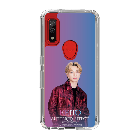 スリムプロテクションケース［ FANTASTICS LIVE TOUR 2025 "BUTTERFLY EFFECT" -FLY WITH YOU- - 木村慧人 ］
