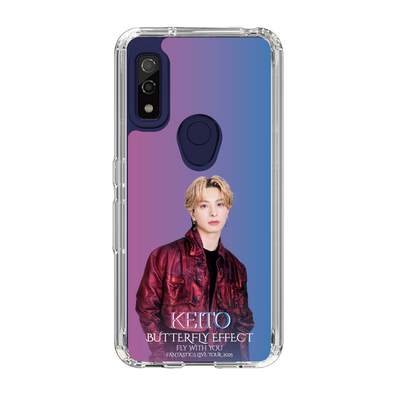 スリムプロテクションケース［ FANTASTICS LIVE TOUR 2025 "BUTTERFLY EFFECT" -FLY WITH YOU- - 木村慧人 ］