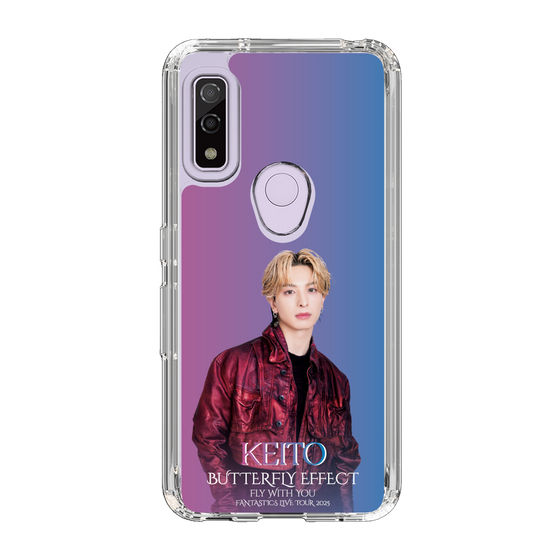 スリムプロテクションケース［ FANTASTICS LIVE TOUR 2025 "BUTTERFLY EFFECT" -FLY WITH YOU- - 木村慧人 ］
